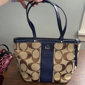 Coach purse
